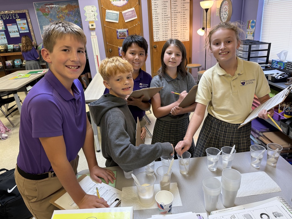 5th Grade Science Lab