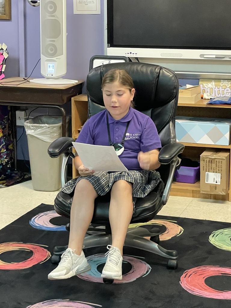 Middle School personal narratives