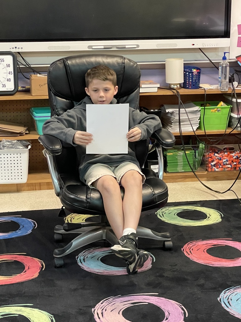 Middle School personal narratives