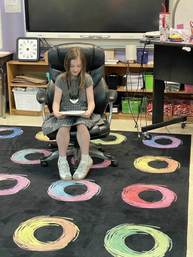 Middle School personal narratives