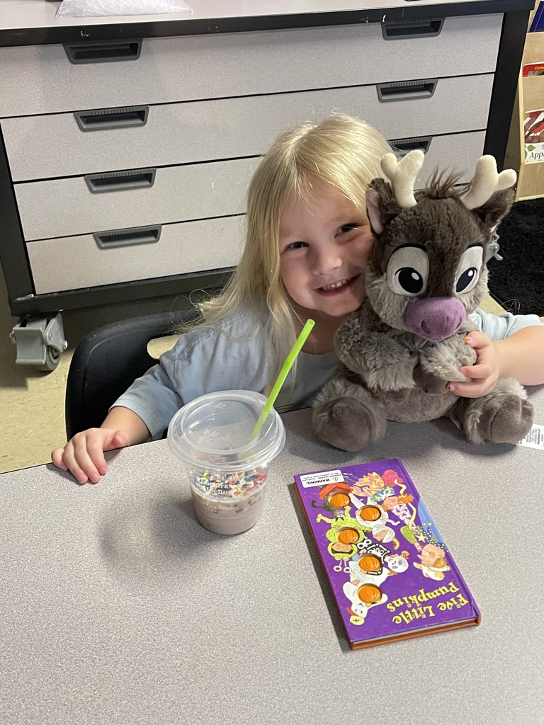 Preschool Reading Time