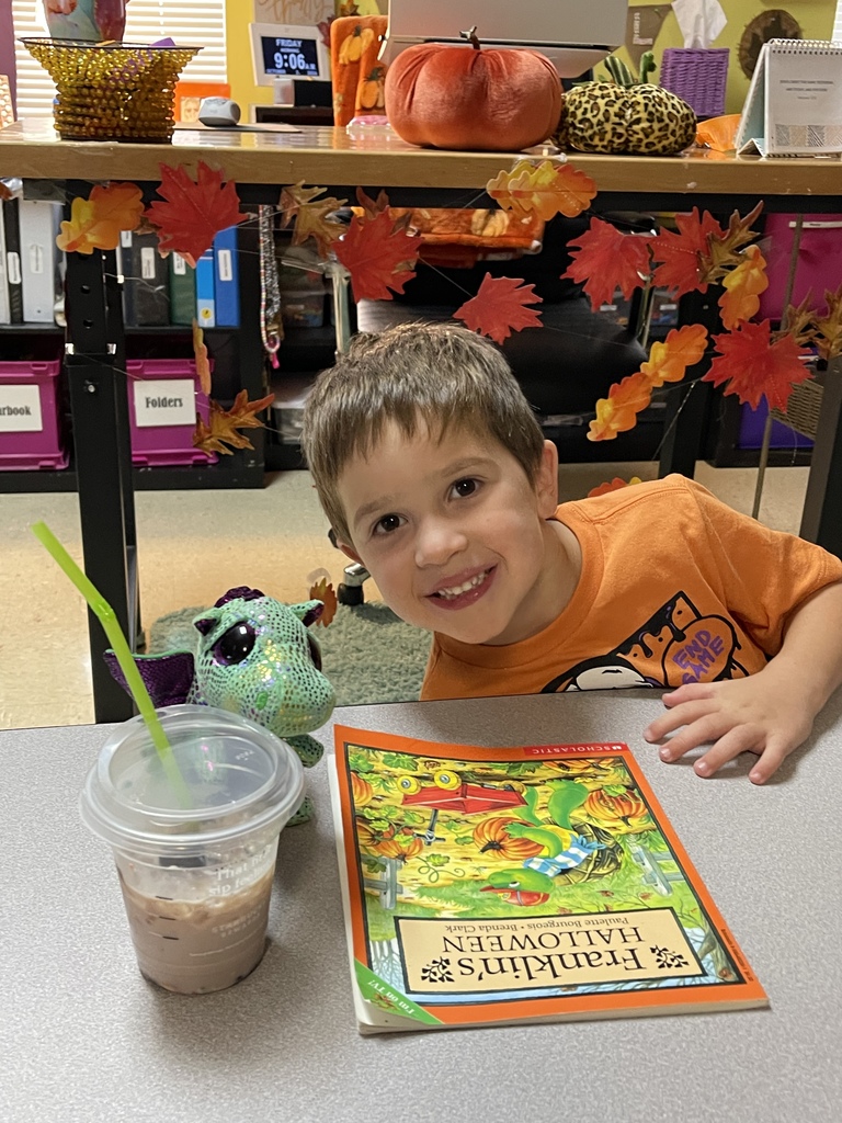 Preschool Reading Time