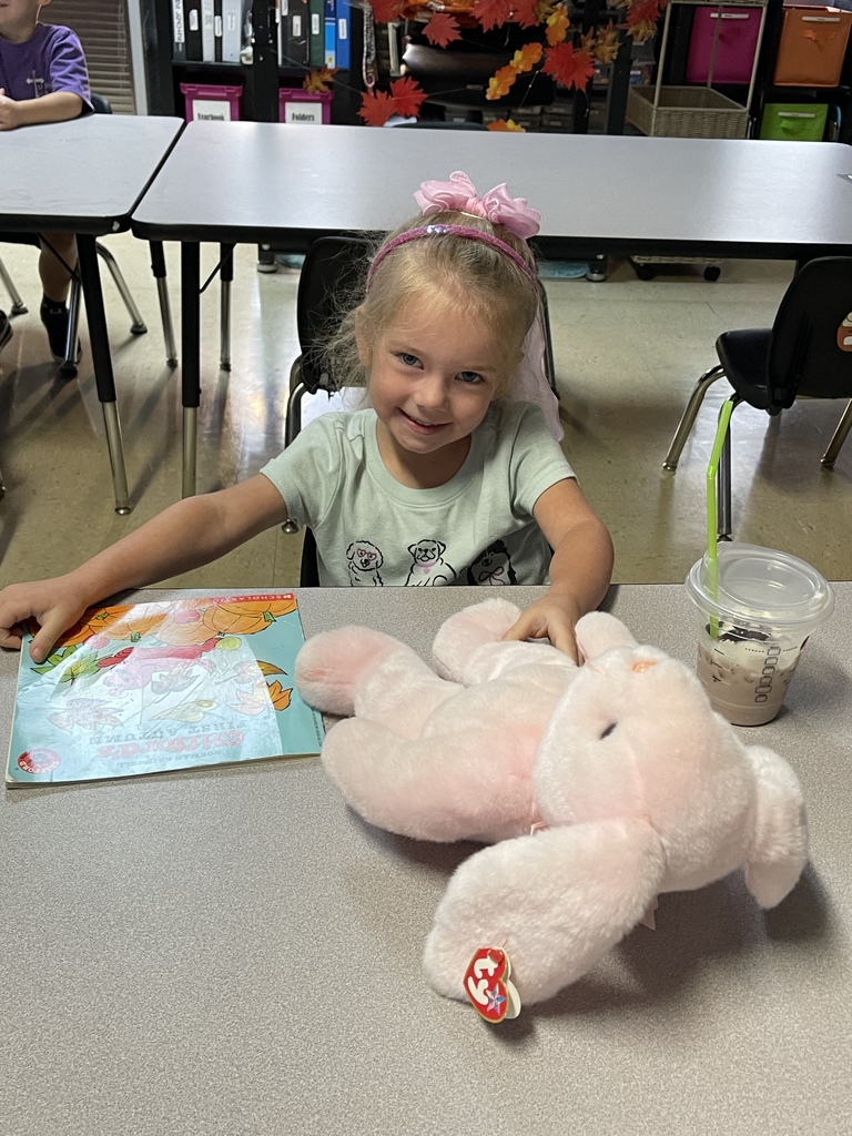 Preschool Reading Time