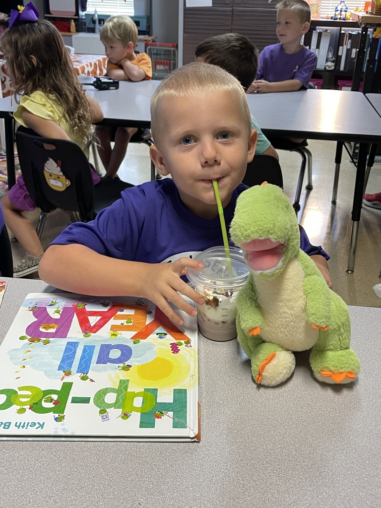 Preschool Reading Time