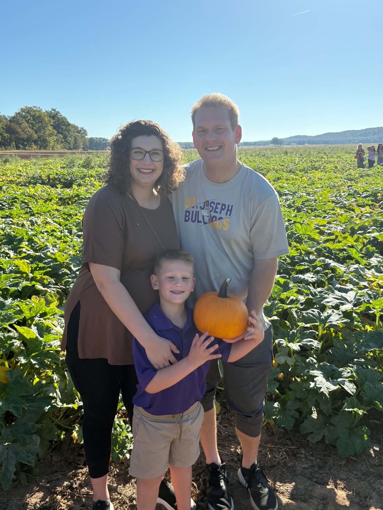 Pumpkin Patch Field Trip