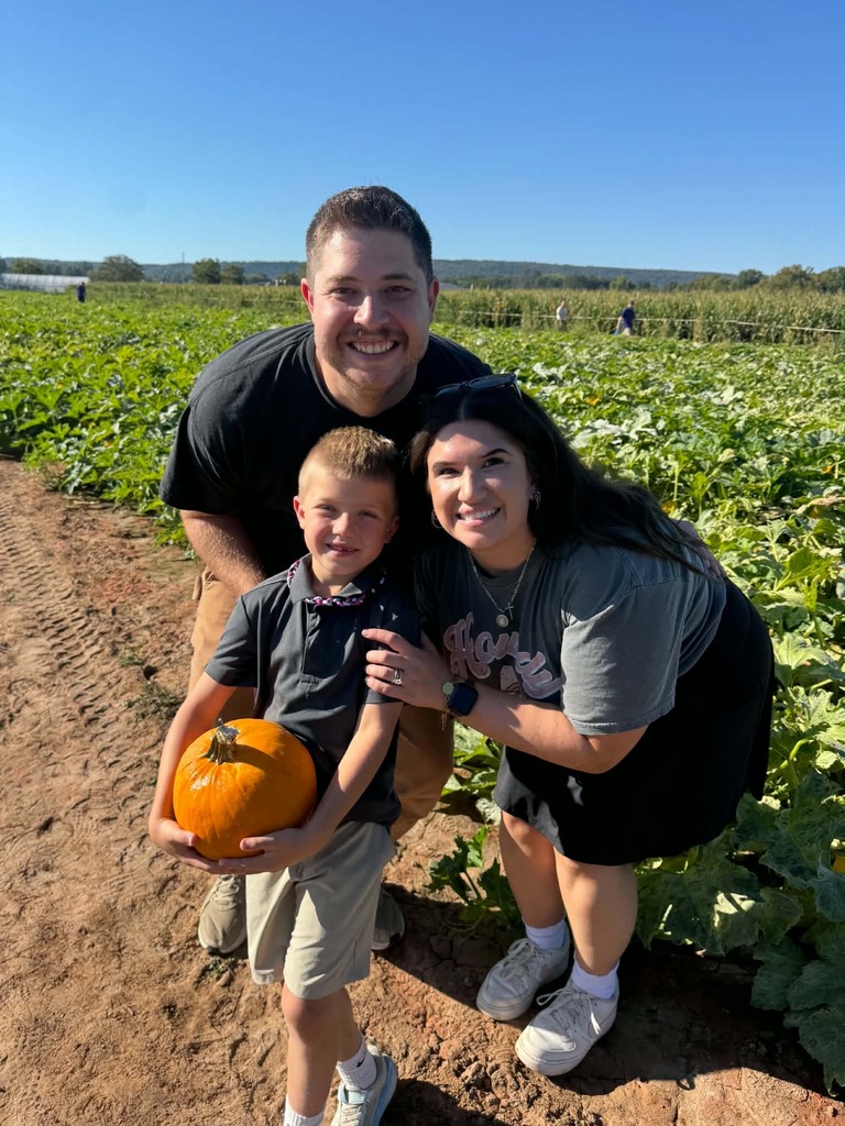 Pumpkin Patch Field Trip