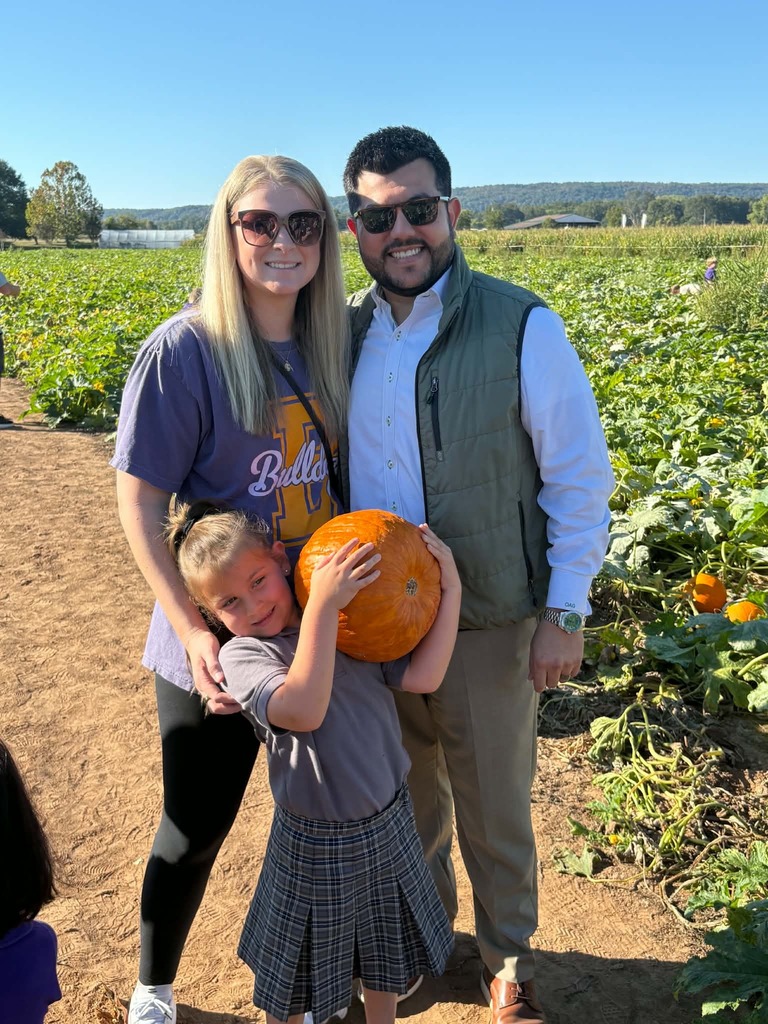 Pumpkin Patch Field Trip