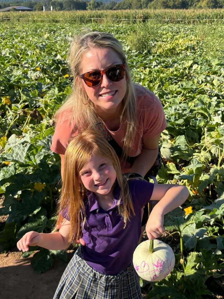 Pumpkin Patch Field Trip