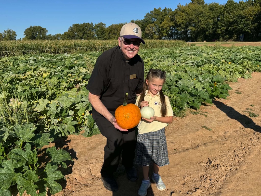 Pumpkin Patch Field Trip
