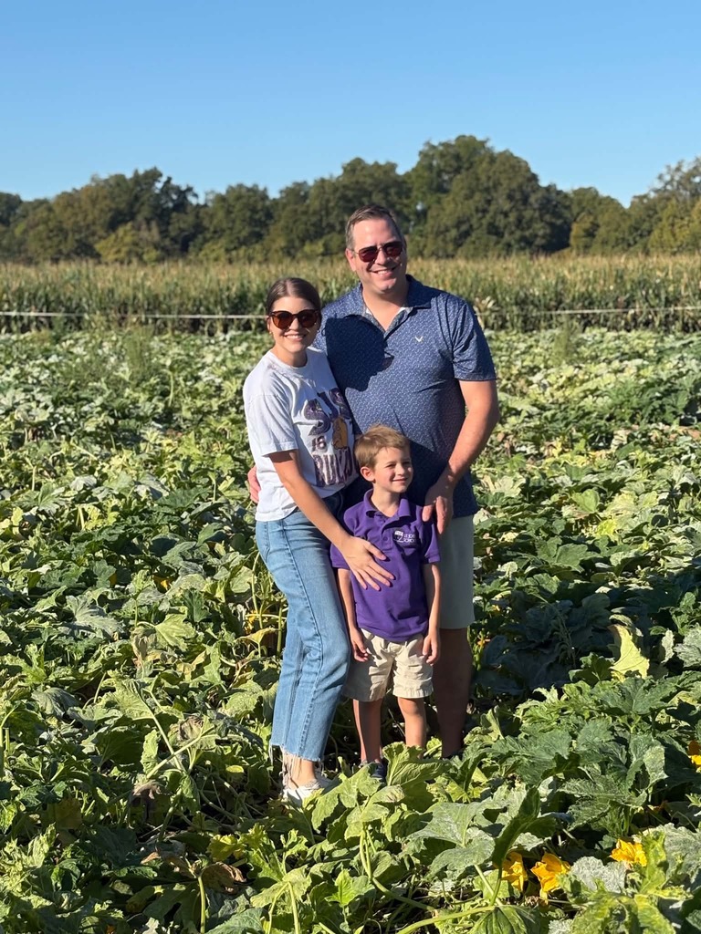 Pumpkin Patch Field Trip