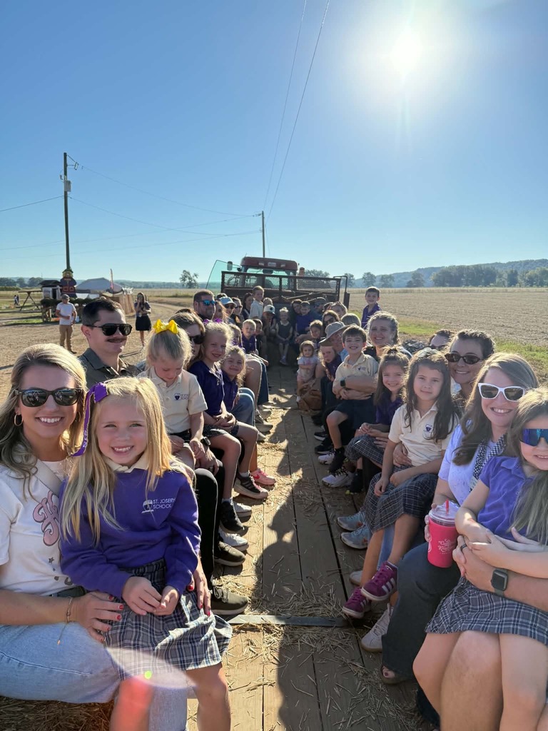 Pumpkin Patch Field Trip