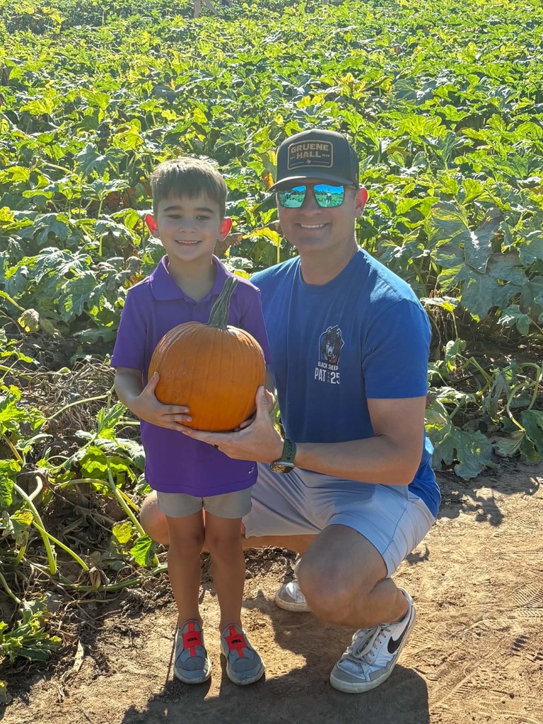 Pumpkin Patch Field Trip