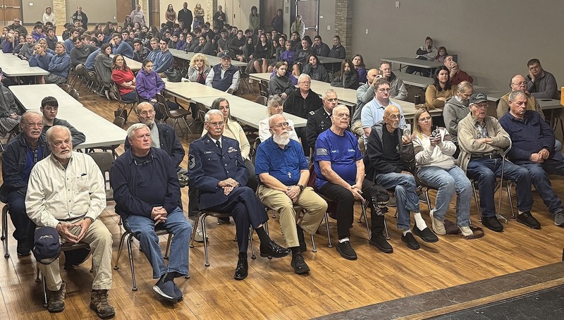 Veterans Day Celebration