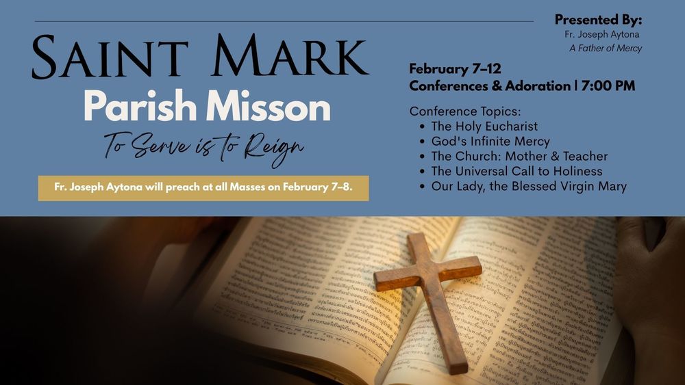 Parish Mission
