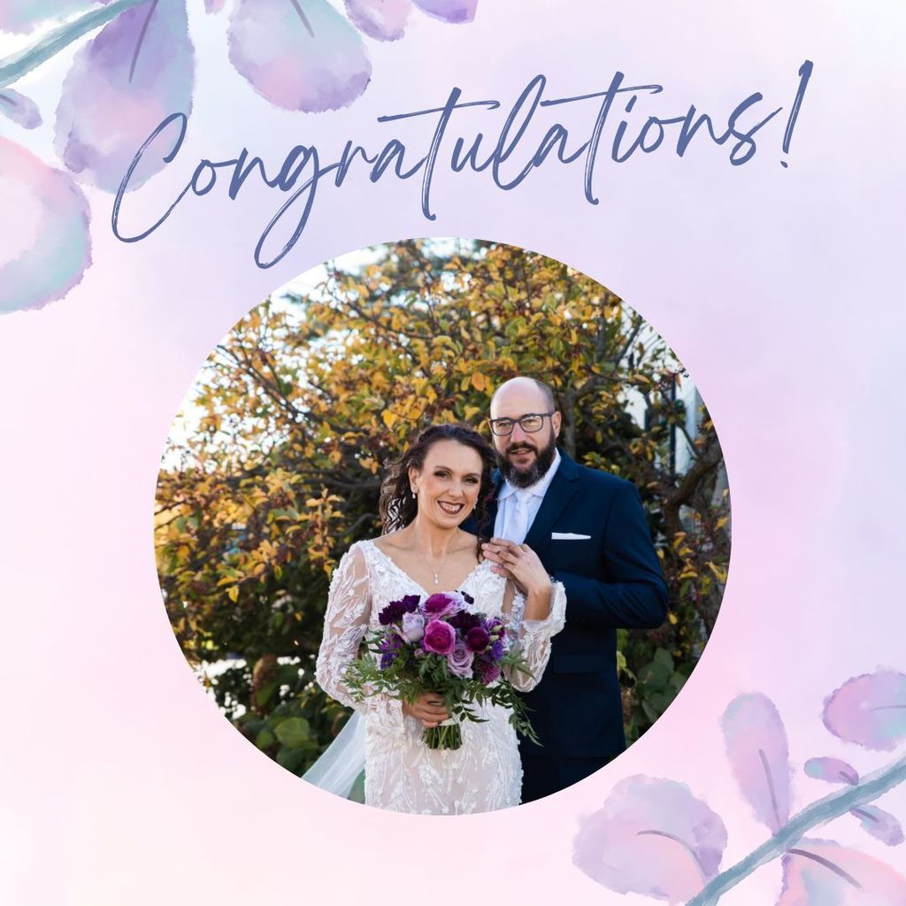 Congrats