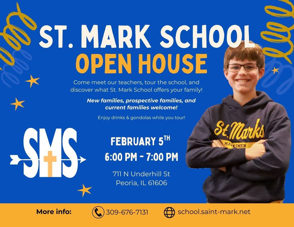 SMS Open House 2026