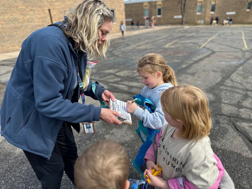 South's Spreading Smiles program