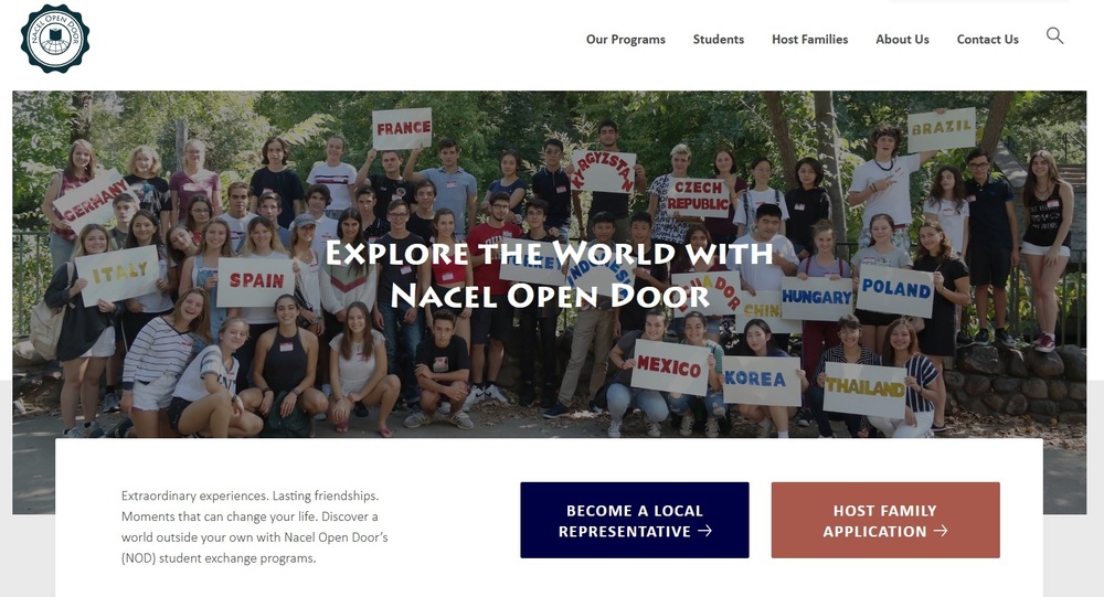 SPHS exchange families needed