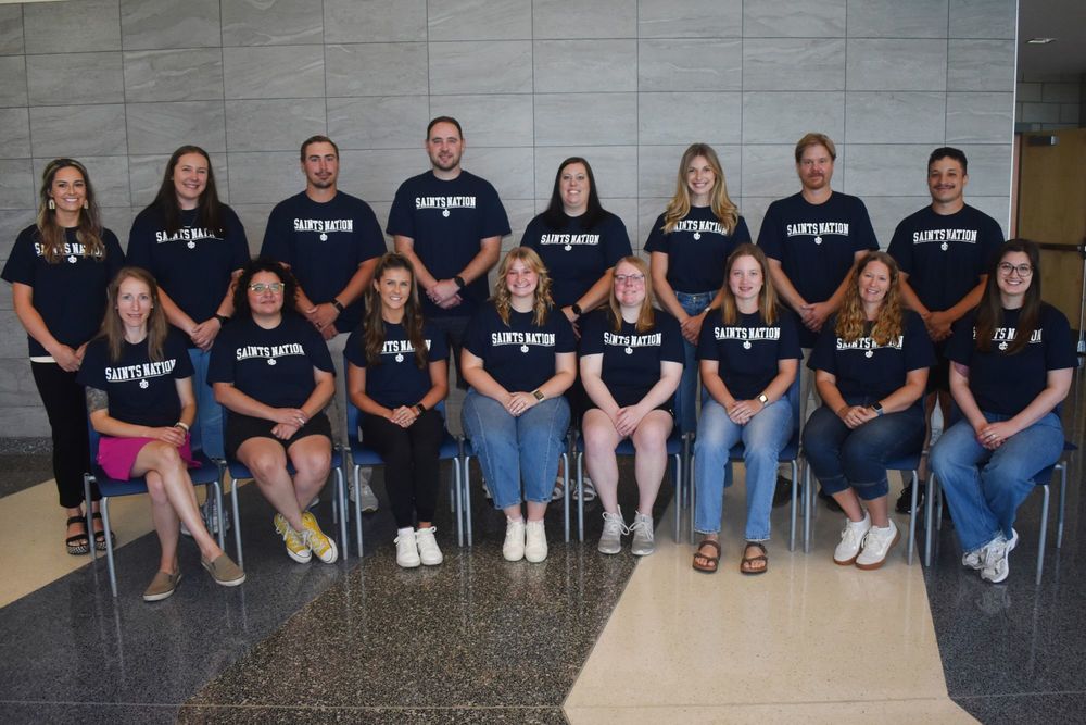 SPPS new staff for 2025-26