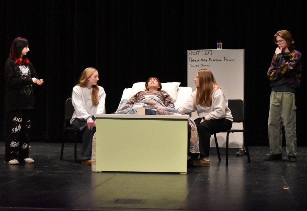 SPHS One Act Play