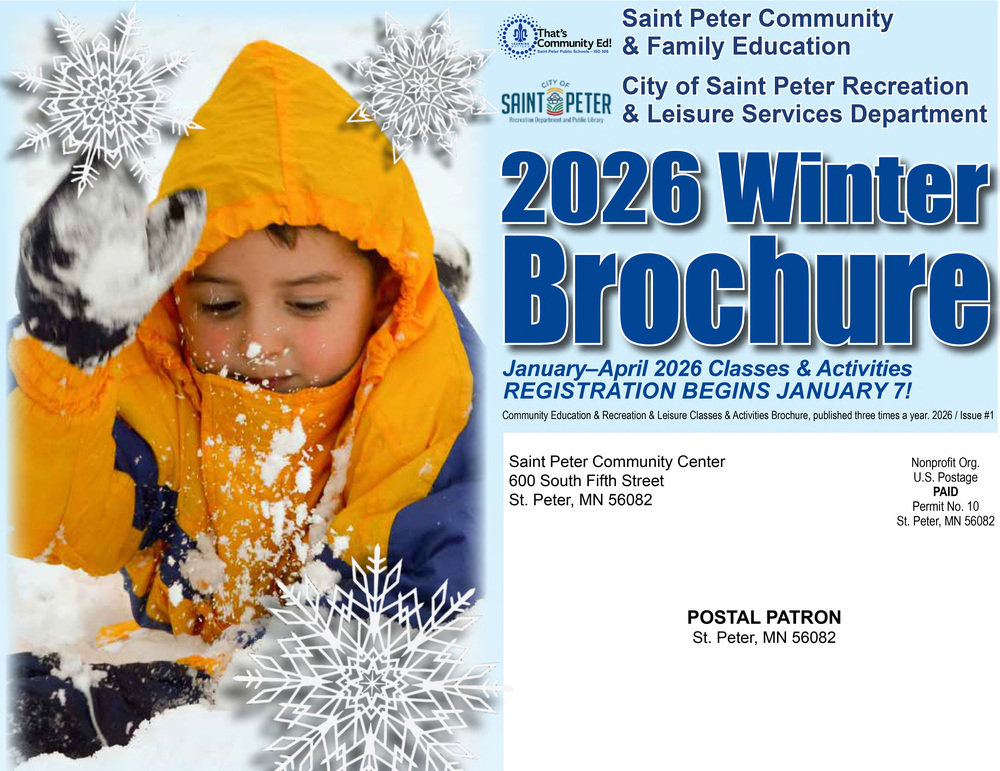 2026 Winter Brochure 