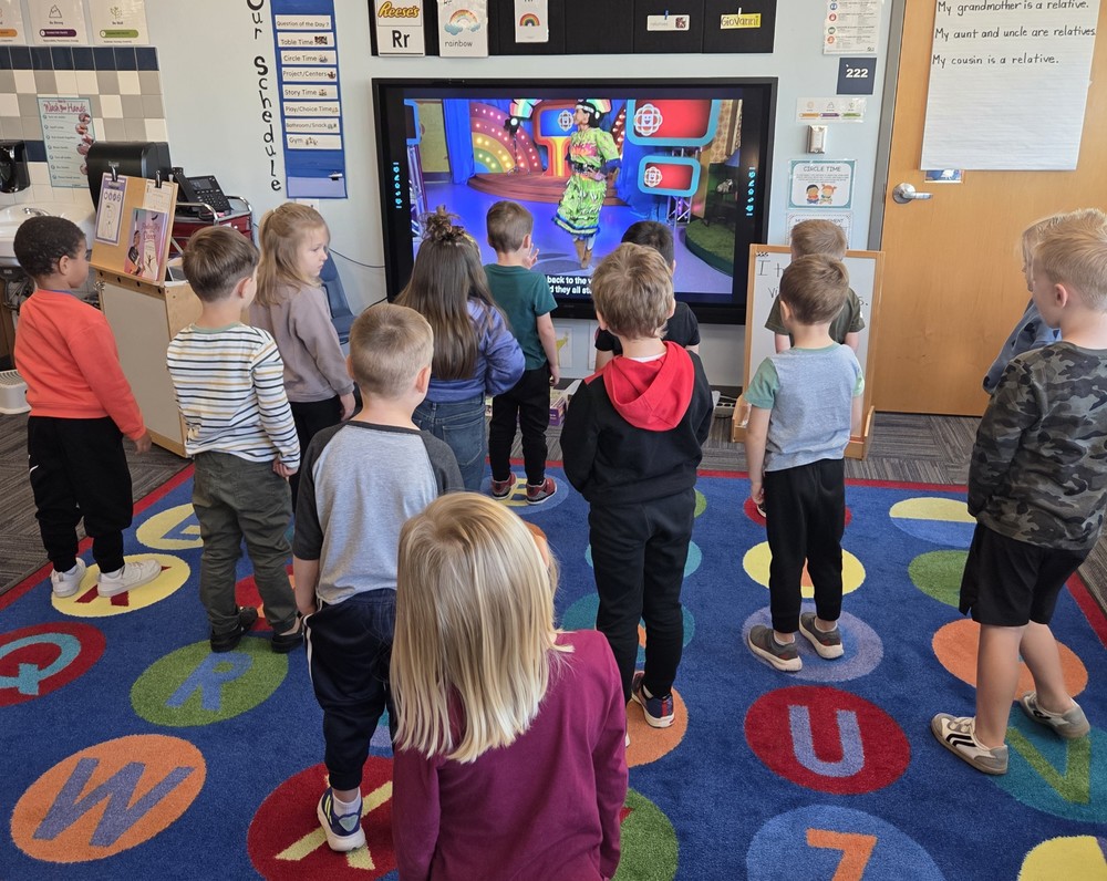 Early Childhood Indigenous Peoples' Day activities