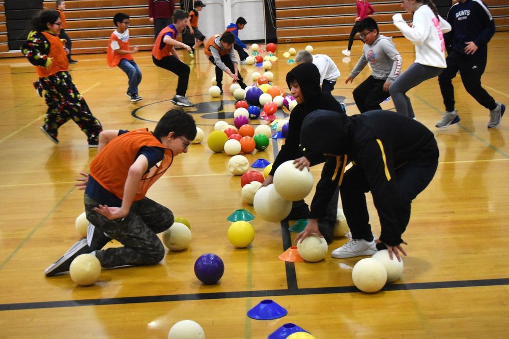 SPMS Celebration Day festivities