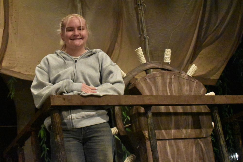 SPHS fall musical stage director Taryn Bice