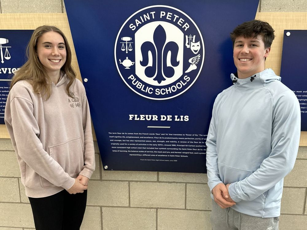 SPHS ExCEL Award winners