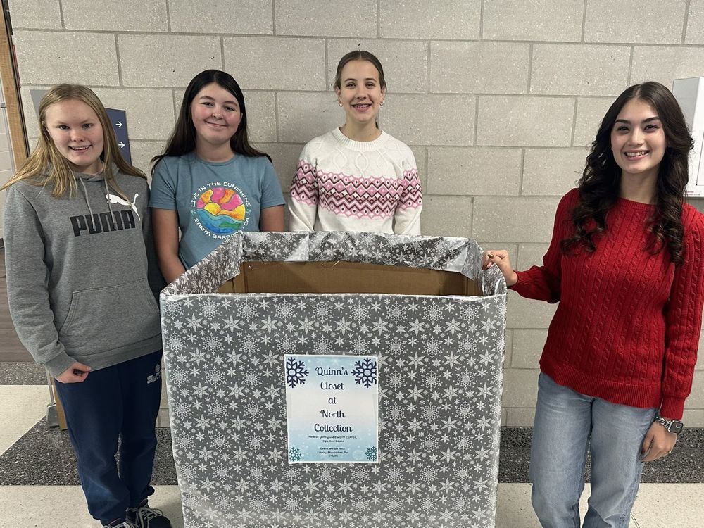 Quinn's Closet at North