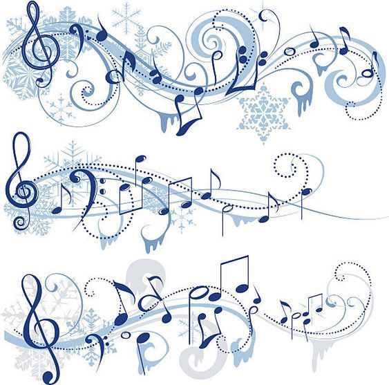 Winter music concerts