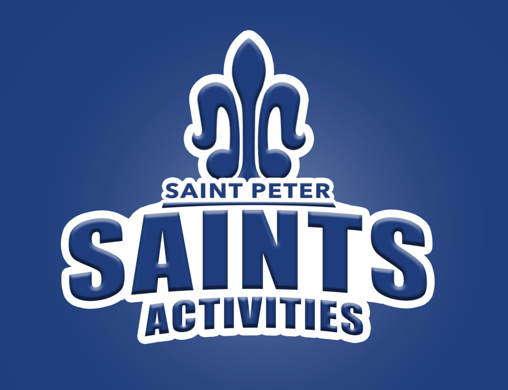 Saints Activities logo