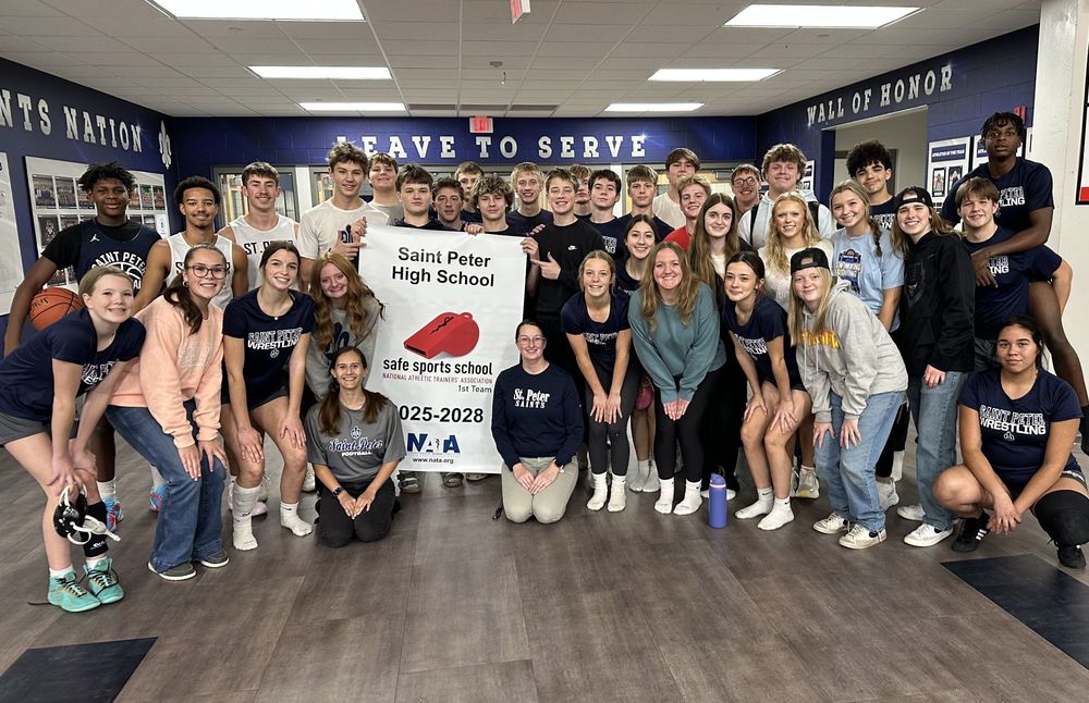 NATA Safe Sports School award