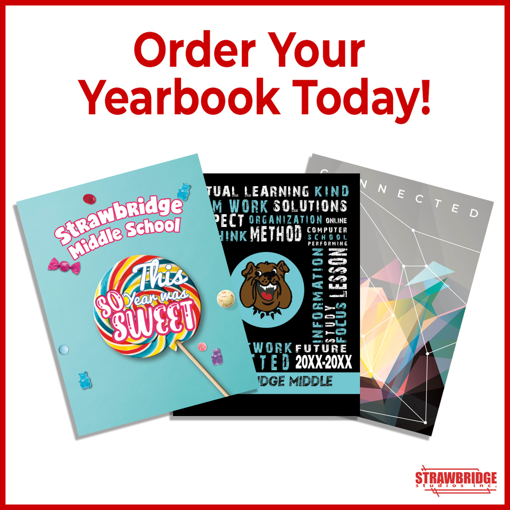 2025-26 Yearbook sale