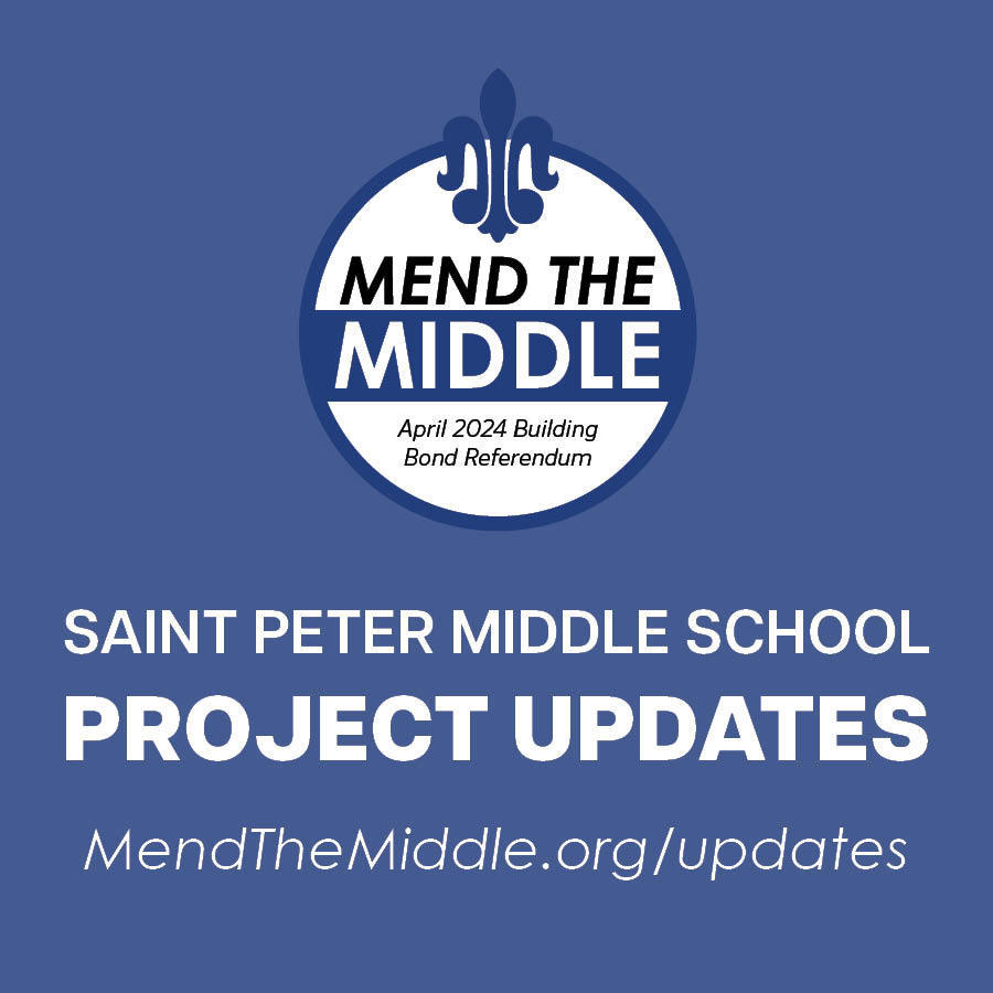SPMS Mend the Middle project updates