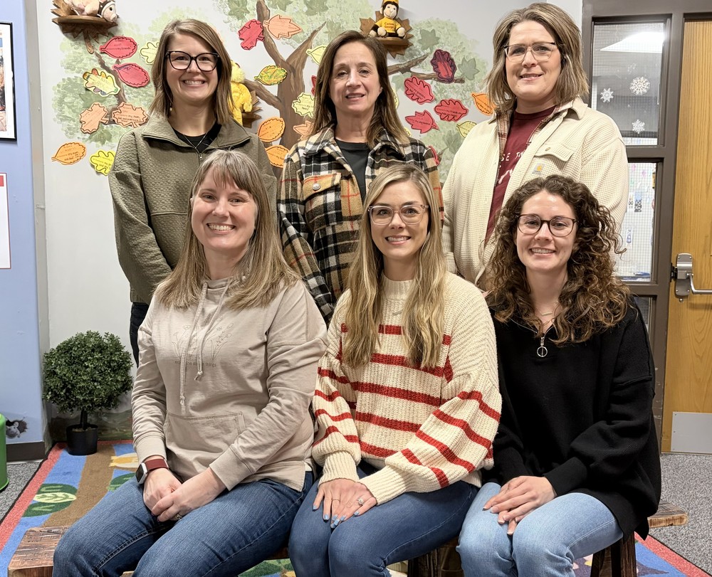 South's kindergarten teachers