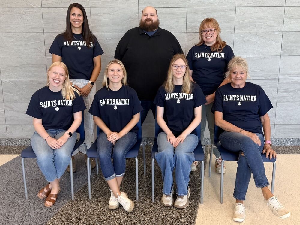 SPPS new staff for 2026-27