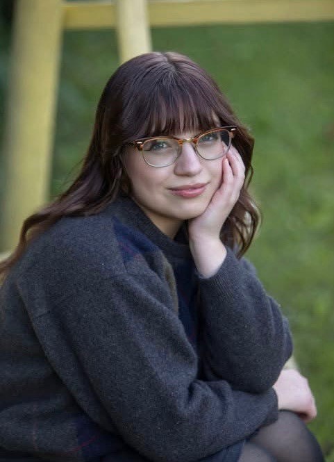 Bekah Roemhildt - Coca-Cola Scholar semifinalist