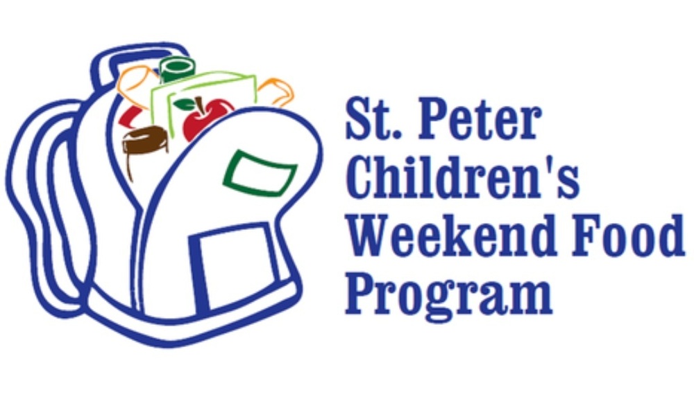 Children's Weekend Food Program logo