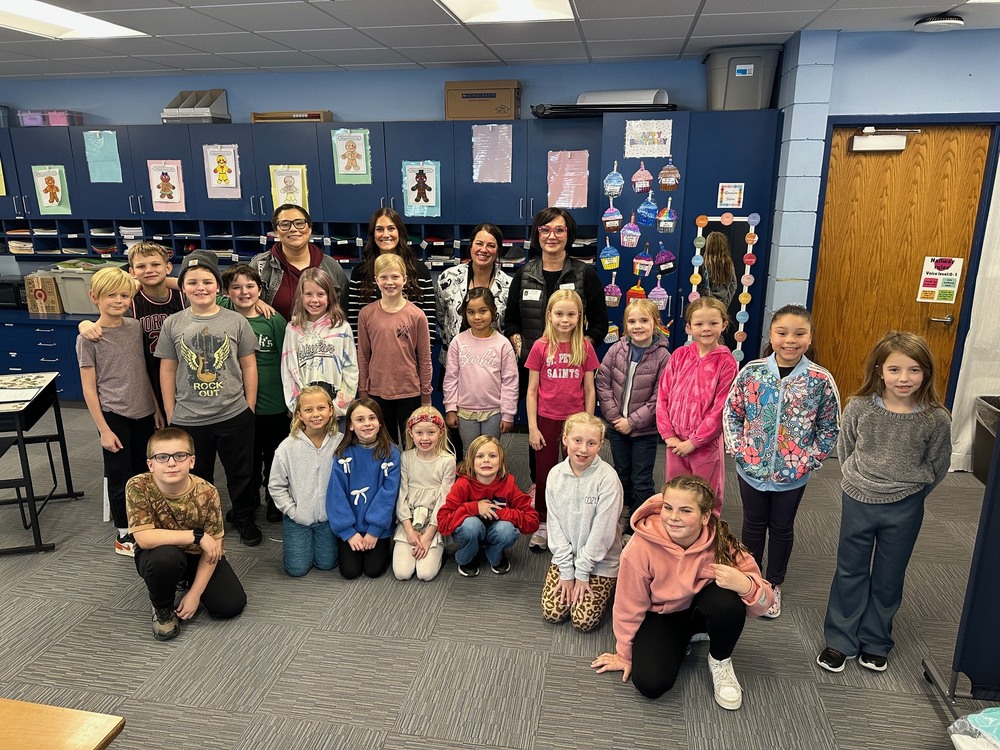 North Student Council drive