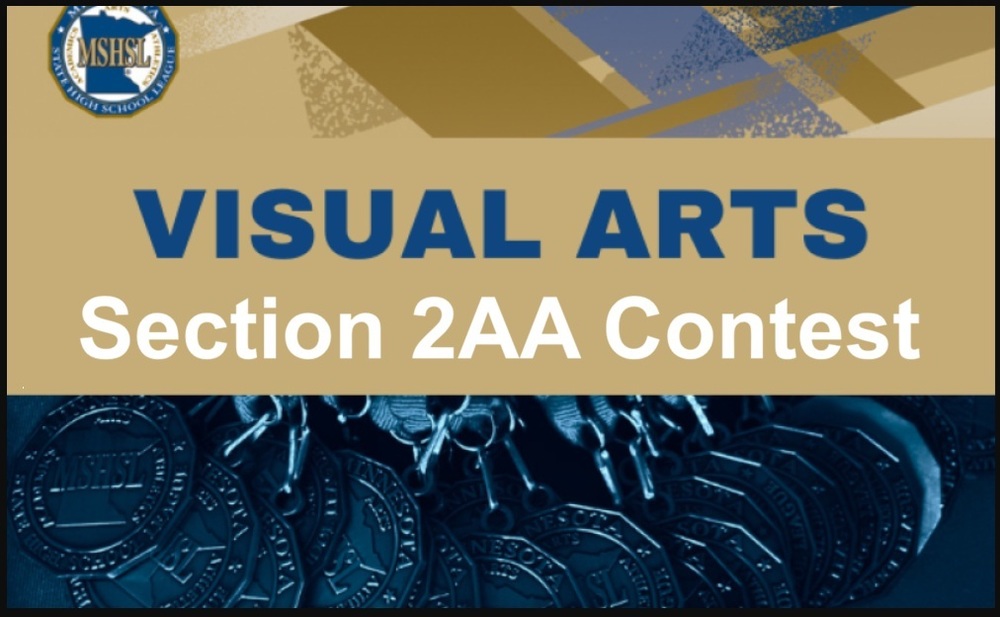 Section 2AA Visual Arts Contest 2026