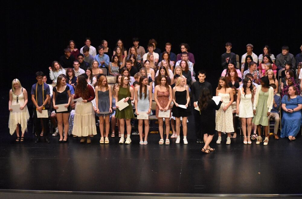 Senior Awards -President's Education Excellence