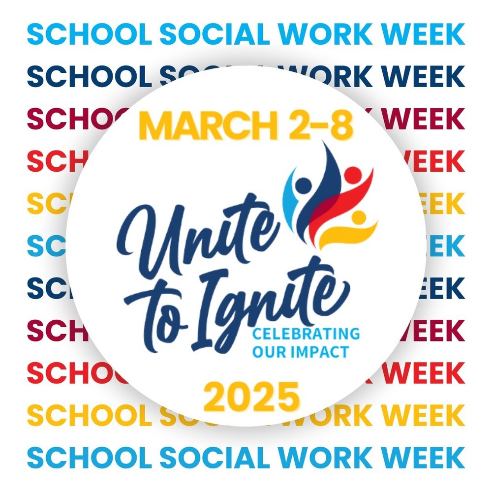 School Social Work Week 2025