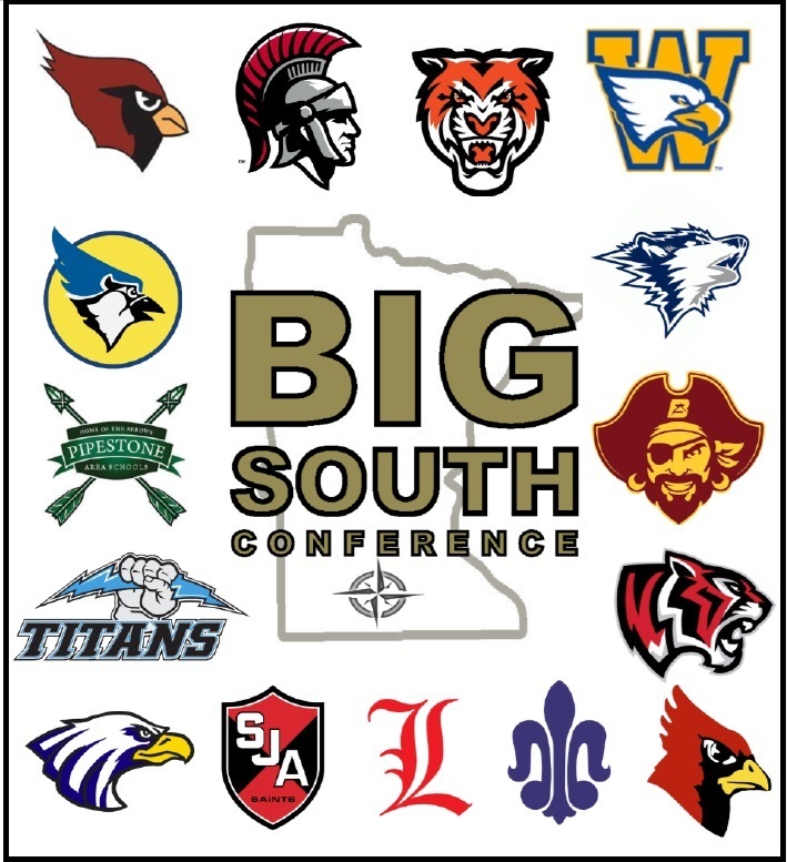 Big South Conference logo