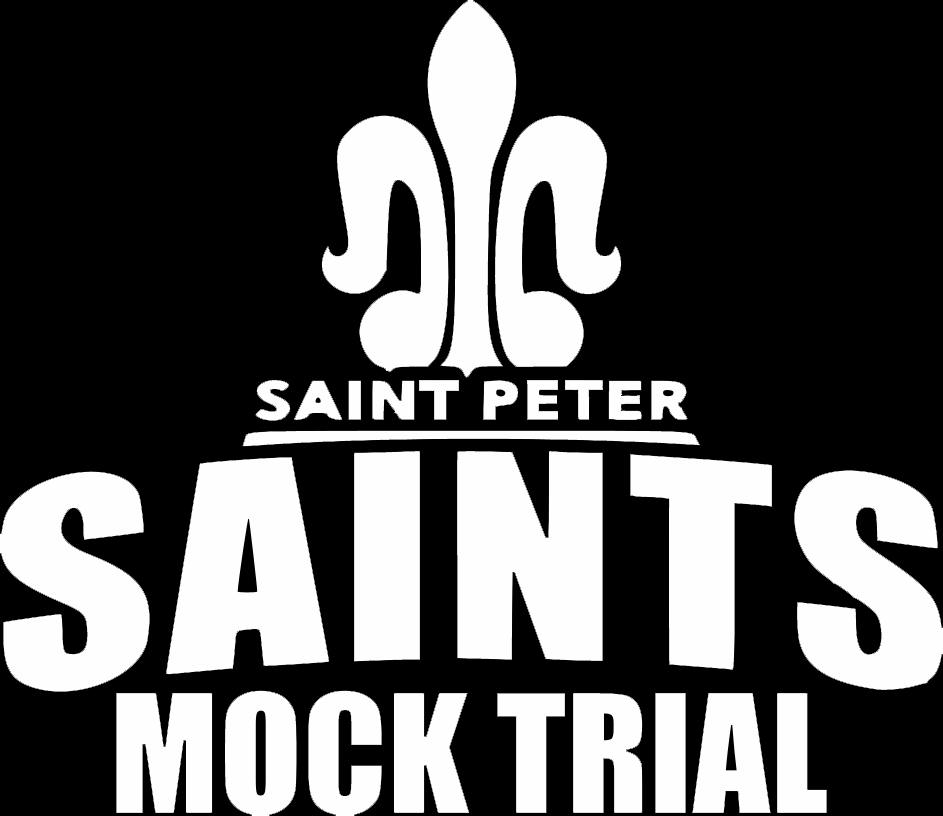SPHS Mock Trial logo