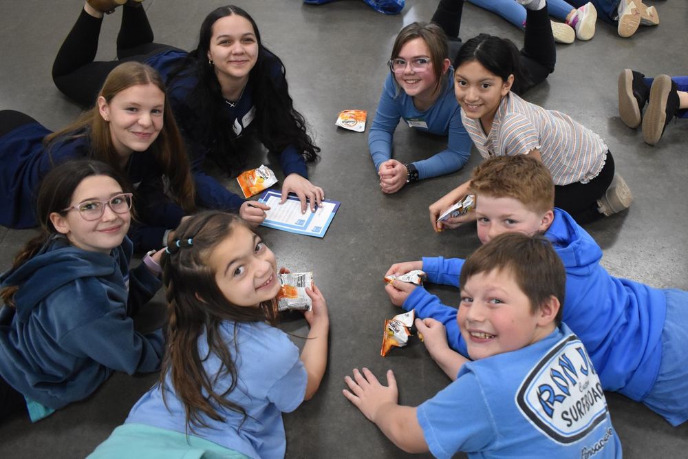 Kindness Retreat scene