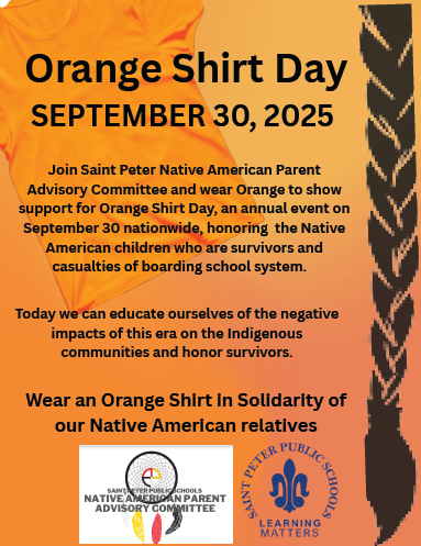 Orange Shirt Day
