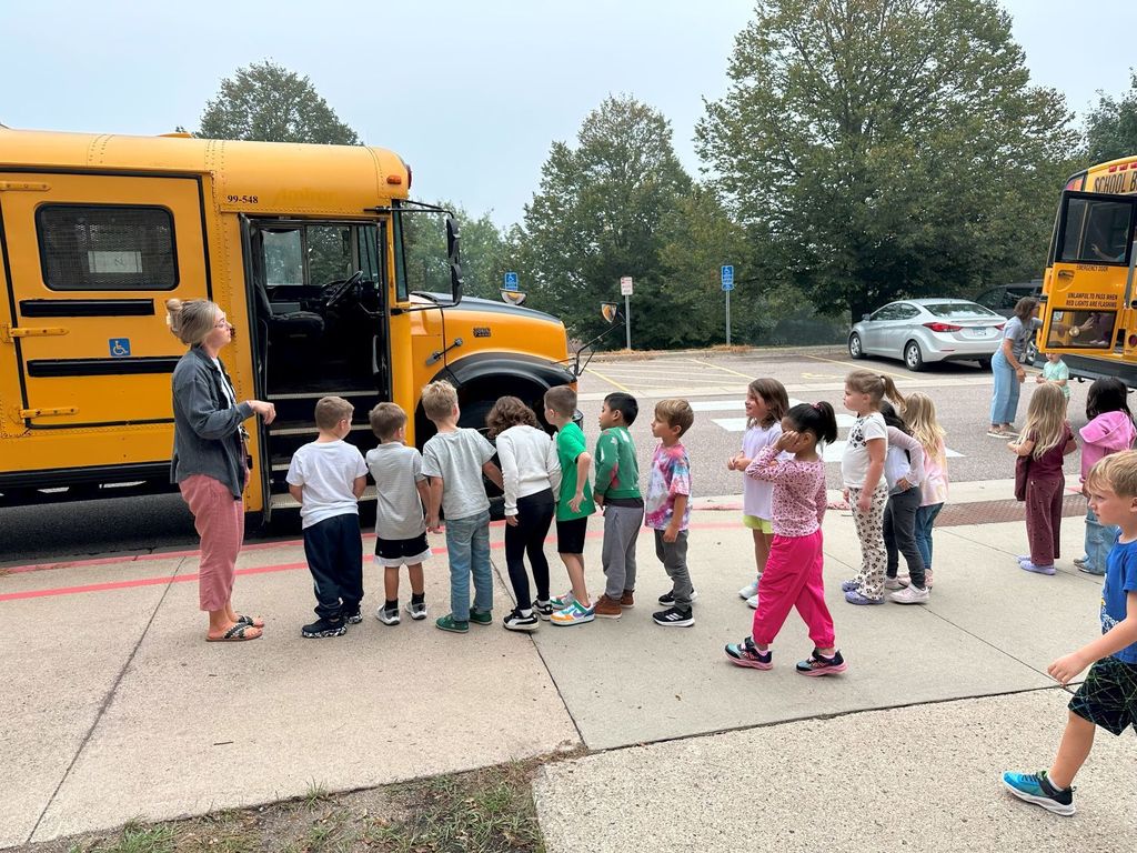 Bus safety day