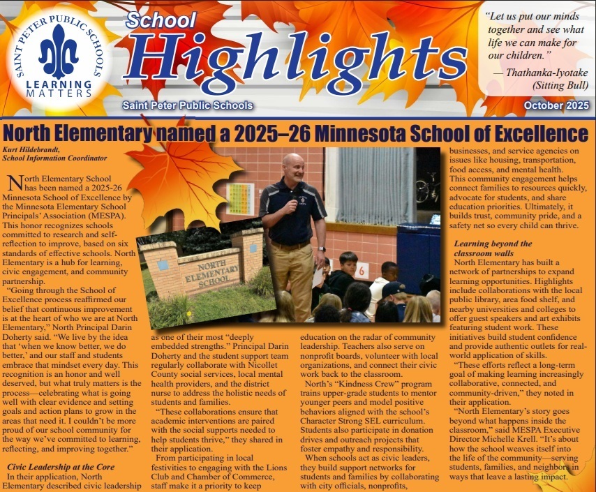 Highlights - Oct. 2025 issue