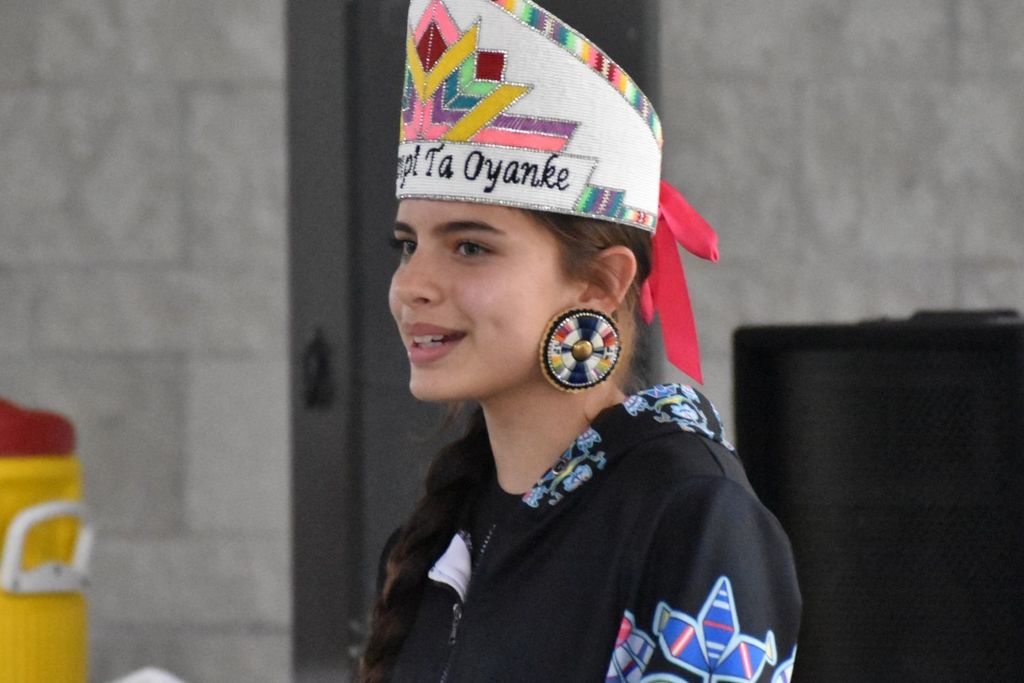 Indigenous Peoples' Day Walk